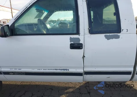 1996 Chevrolet Gmt-400 K1500 z USA, uszkodzony, nr VIN 2GCEK19W7T1159832